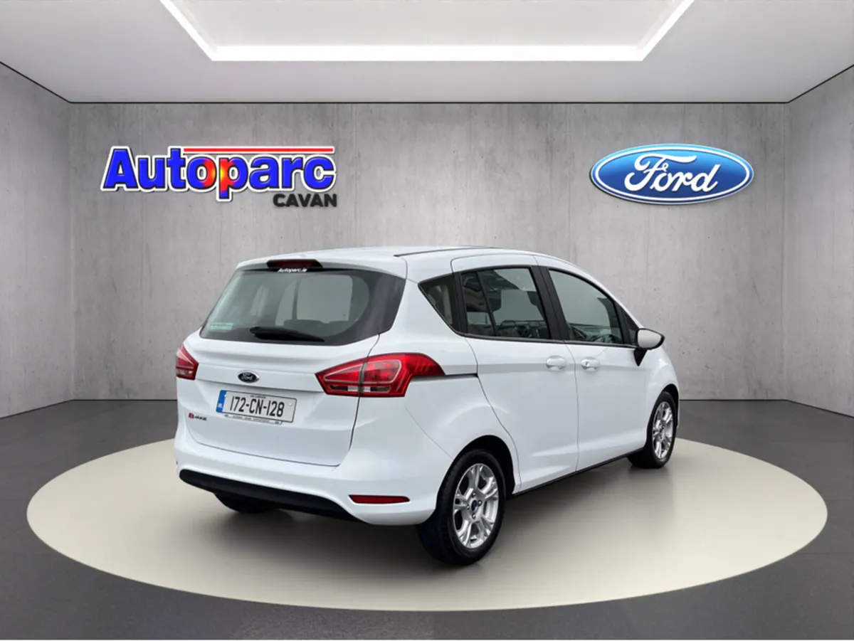 Ford B-Max 1.5 TDCI 75PS M5 2012.75 4DR - Image 3