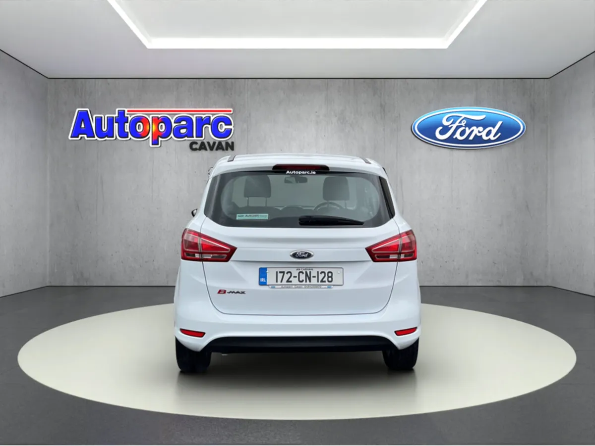 Ford B-Max 1.5 TDCI 75PS M5 2012.75 4DR - Image 4