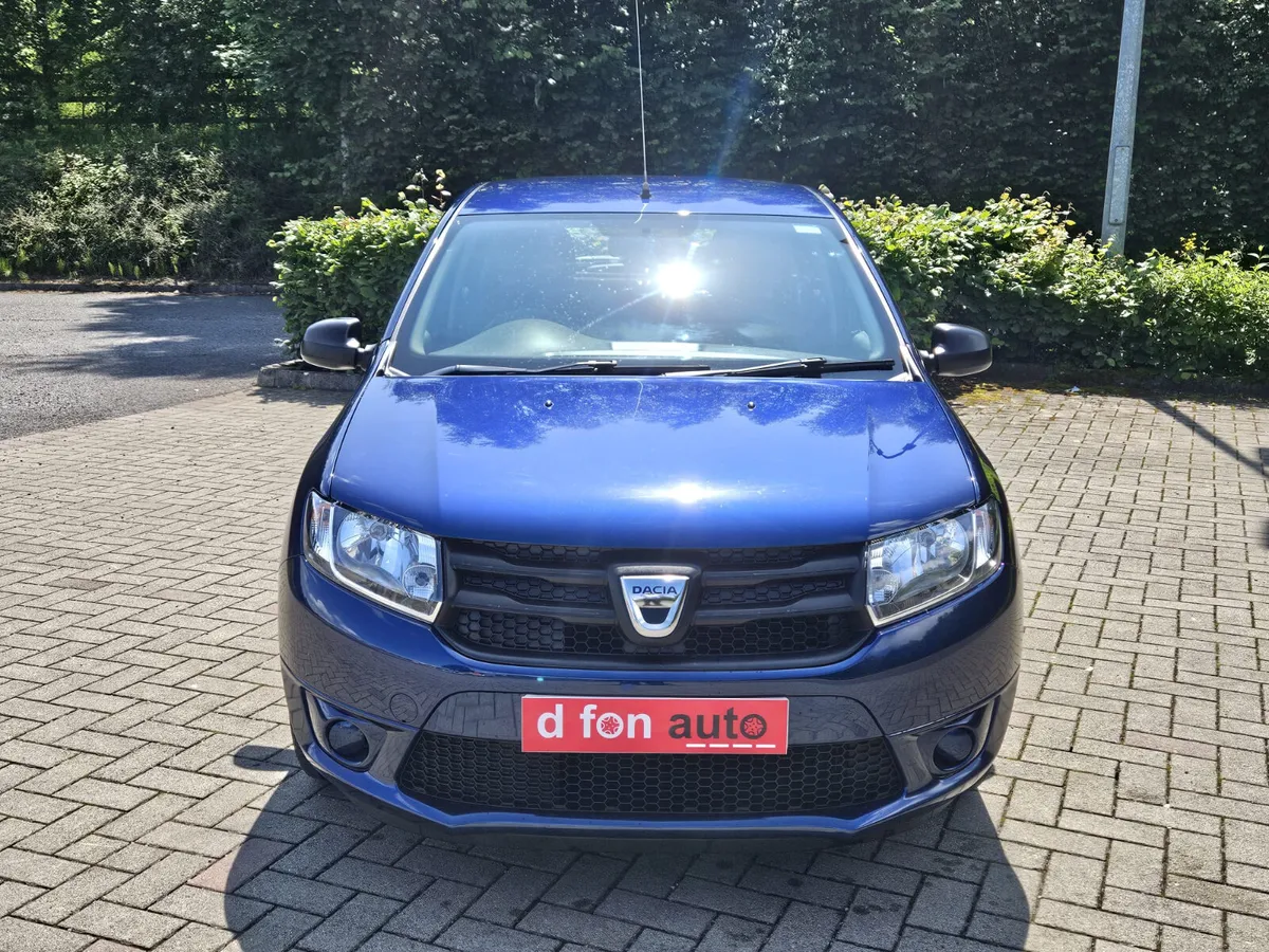 Dacia Sandero 2016 1.2 Petrol Nct 06/27 - Image 3