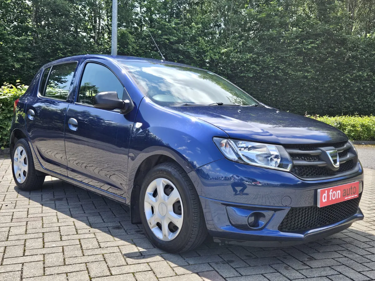 Dacia Sandero 2016 1.2 Petrol Nct 06/27 - Image 2