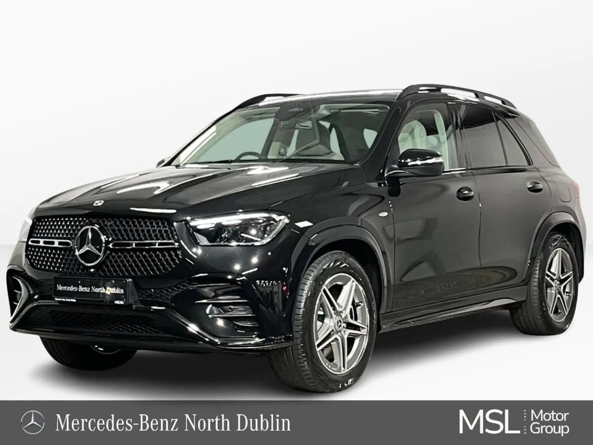 Mercedes-Benz GLE 350de AMG 4matic - 20 Inch Allo - Image 1