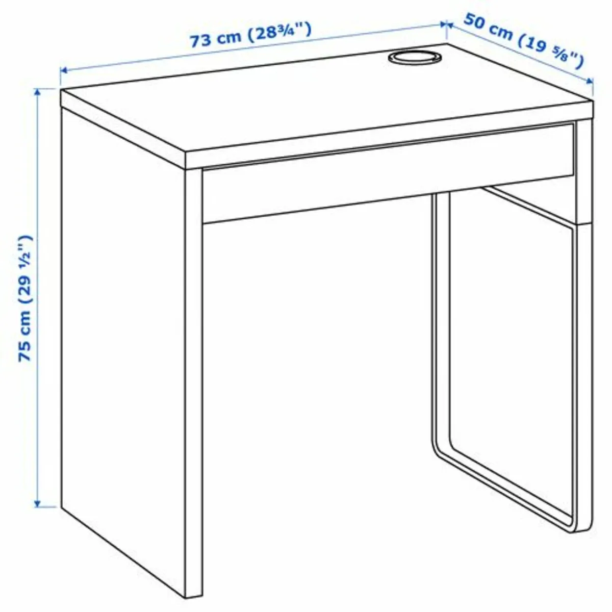 Desk for home office - Image 2