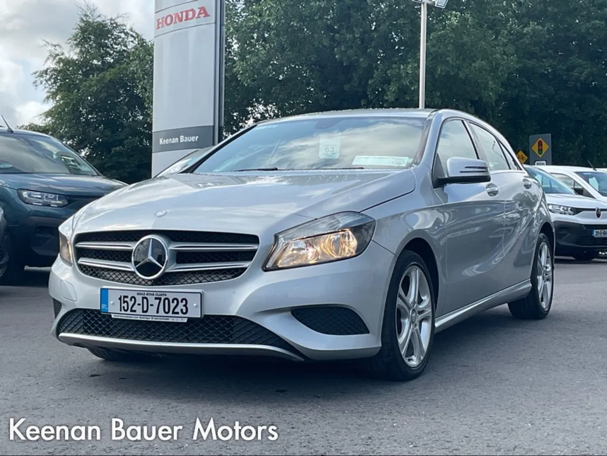 Mercedes-Benz A-Class 160 CDI Urban Auto 5DR - Image 2