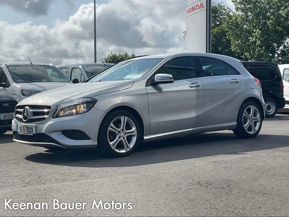 Mercedes-Benz A-Class 160 CDI Urban Auto 5DR - Image 3