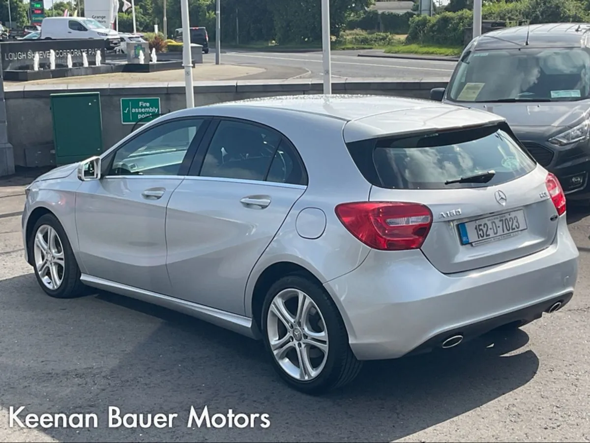 Mercedes-Benz A-Class 160 CDI Urban Auto 5DR - Image 4