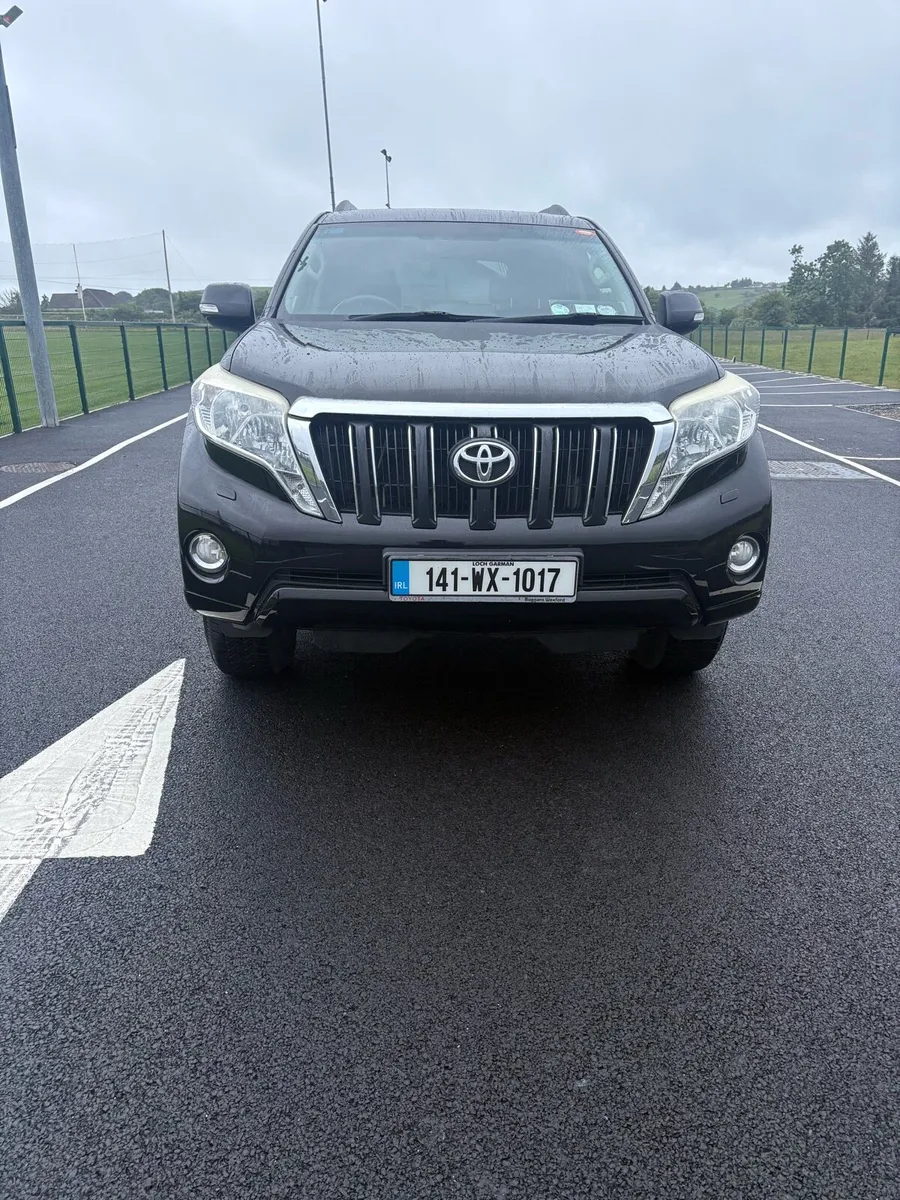 Toyota Land Cruiser - Image 1