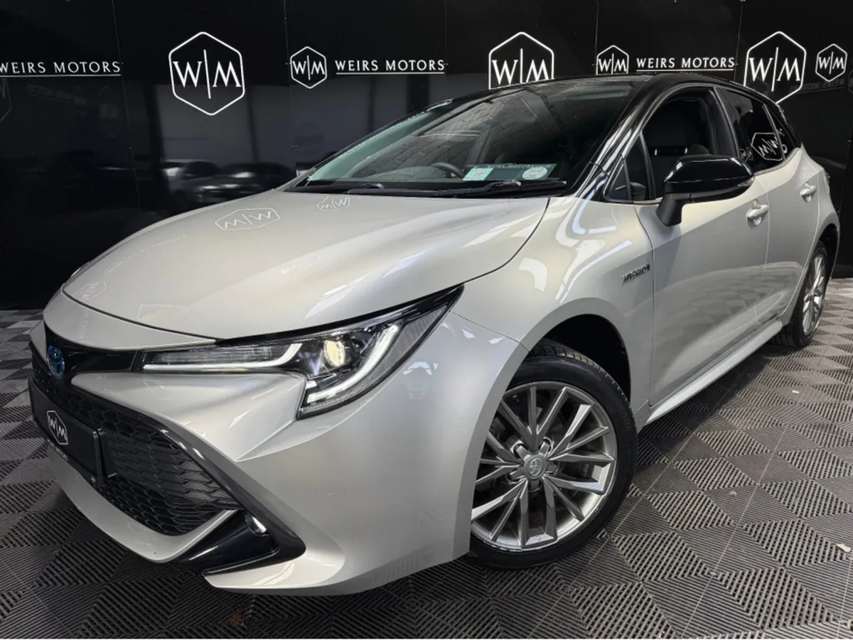 Toyota Corolla HYBRID SOL 4DR AUTO H/B / IRISH CAR - Image 1