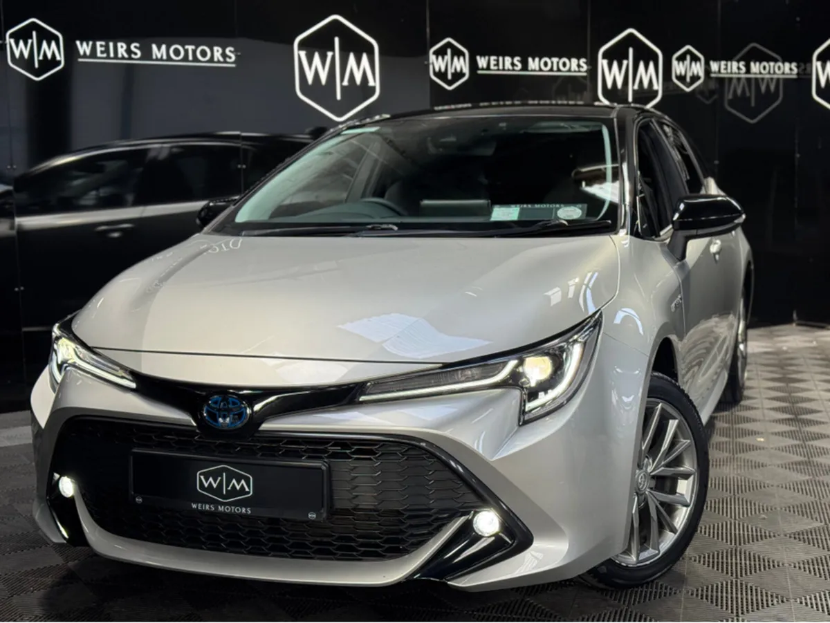 Toyota Corolla HYBRID SOL 4DR AUTO H/B / IRISH CAR - Image 2
