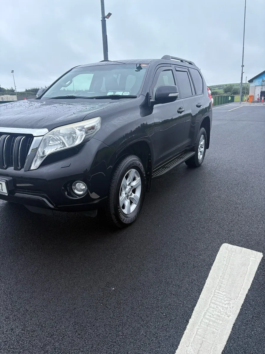Toyota Land Cruiser - Image 2