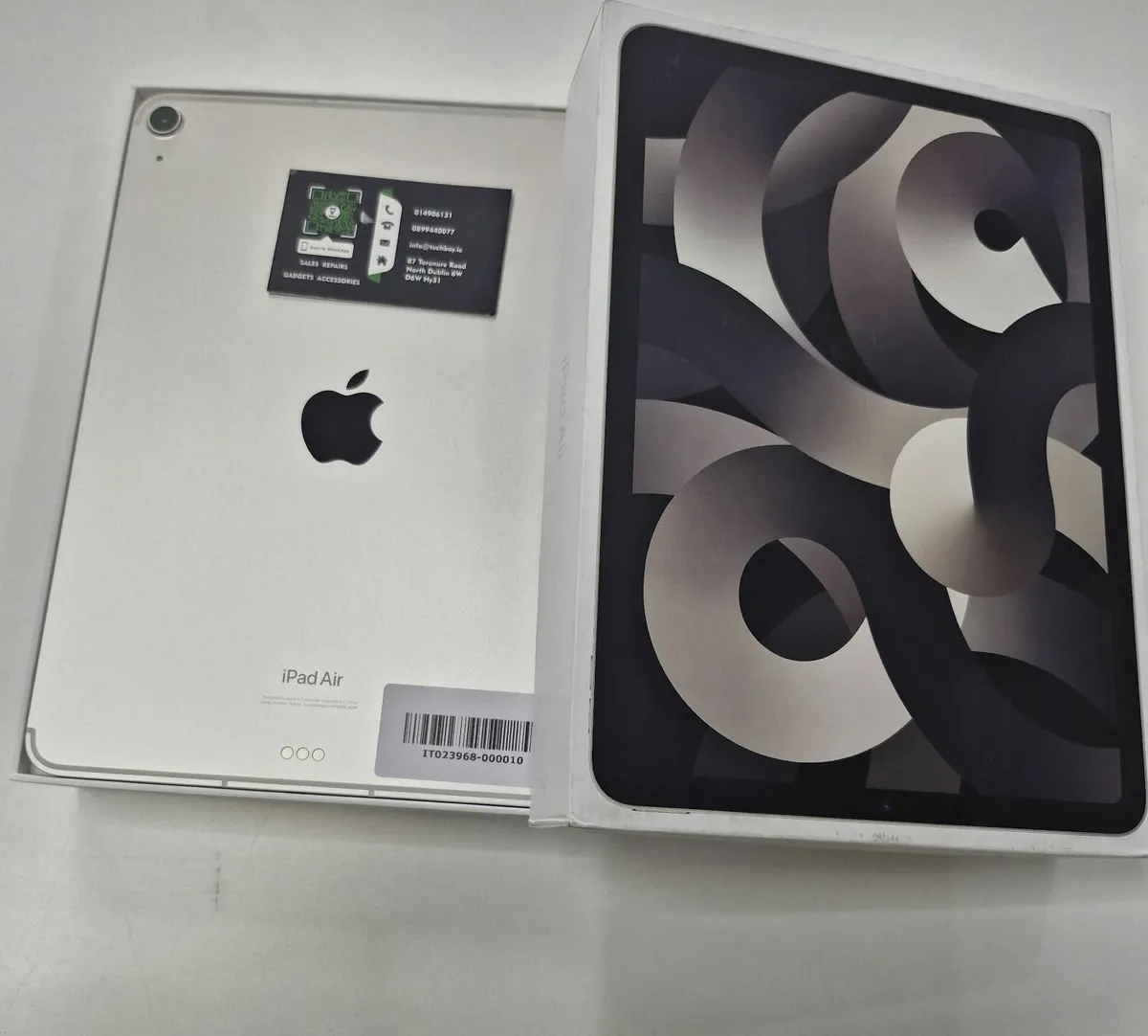 iPad air 5th gen