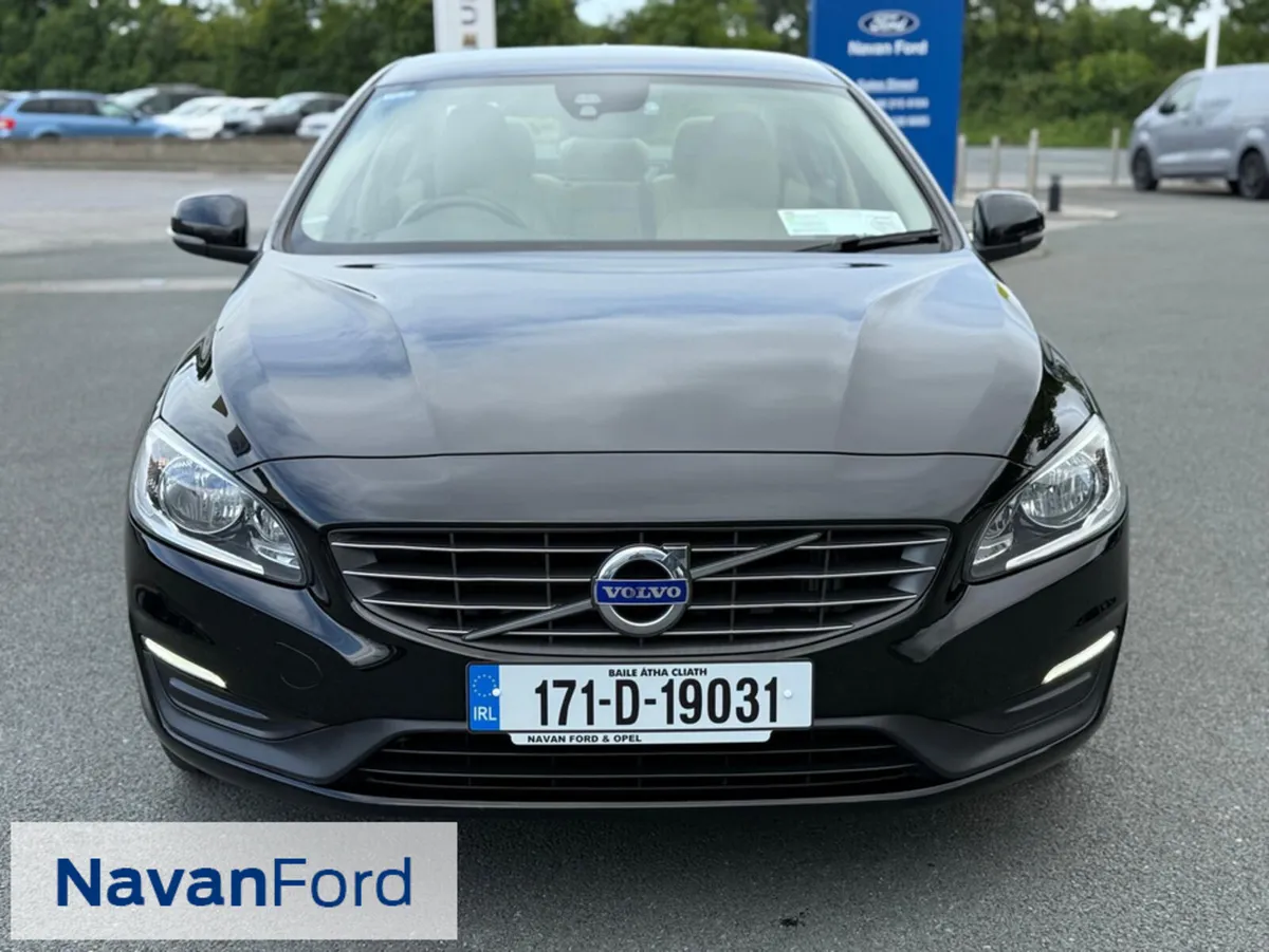 Volvo S60 SE 2.0 TD 120Ps - Image 2