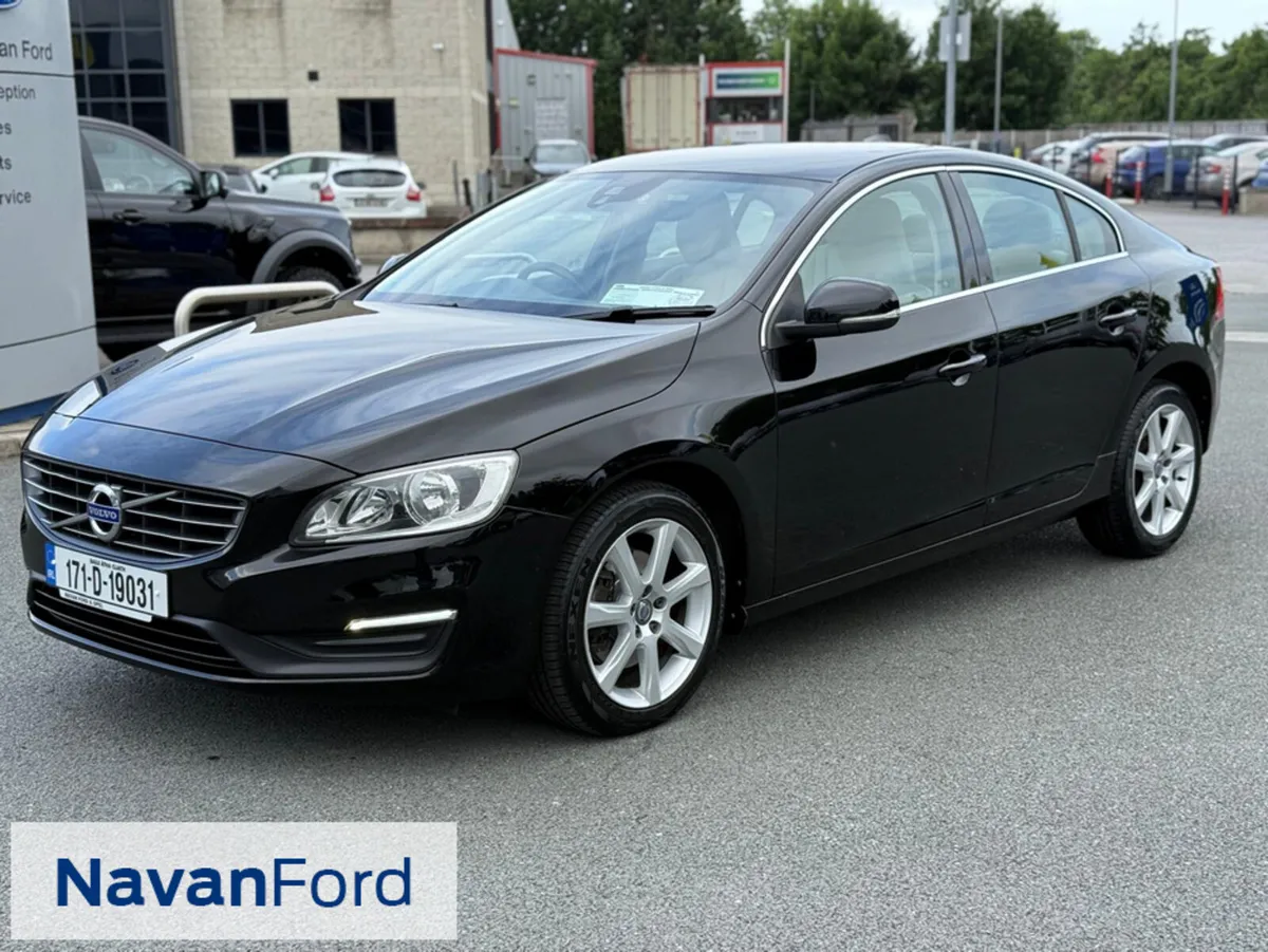 Volvo S60 SE 2.0 TD 120Ps - Image 3
