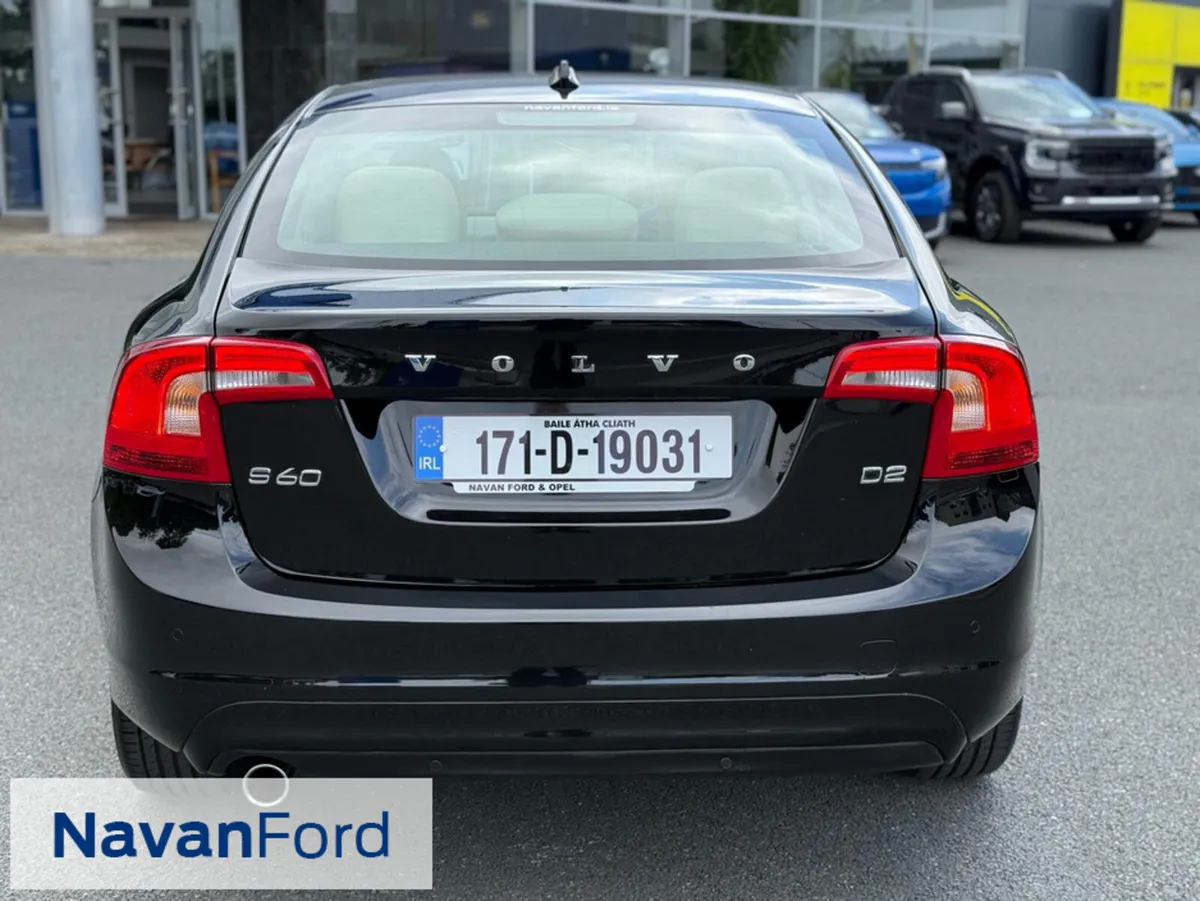 Volvo S60 SE 2.0 TD 120Ps - Image 4