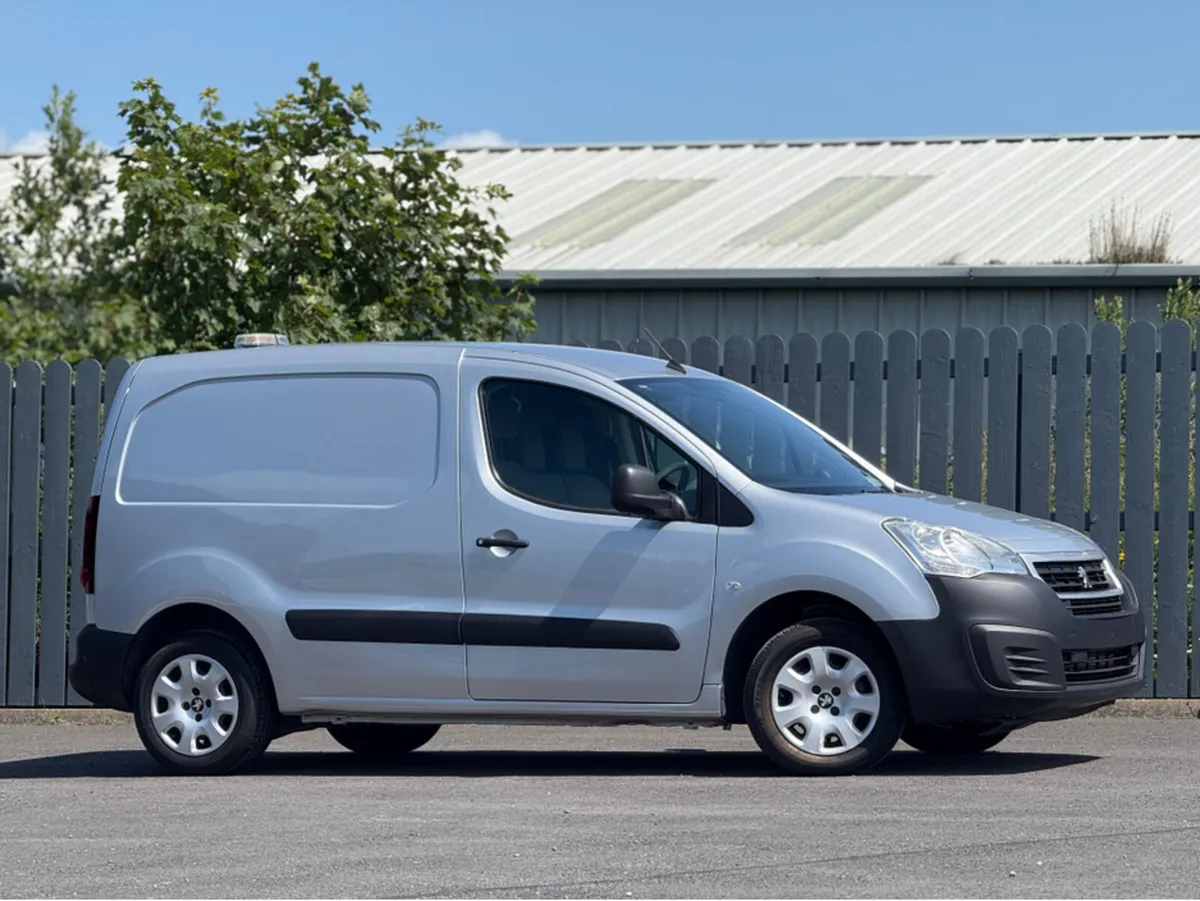 Peugeot Partner 2016 Peugeot Partner 1.6 HDI 625 P - Image 2