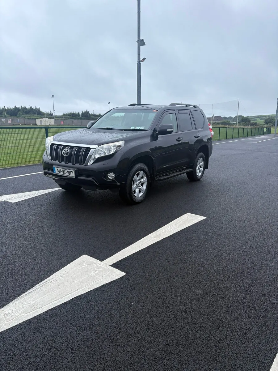 Toyota Land Cruiser - Image 3