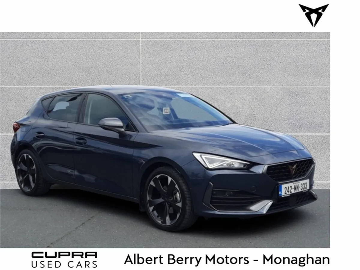 Cupra Leon 1.5 TSI 150HP 5DR - Image 1
