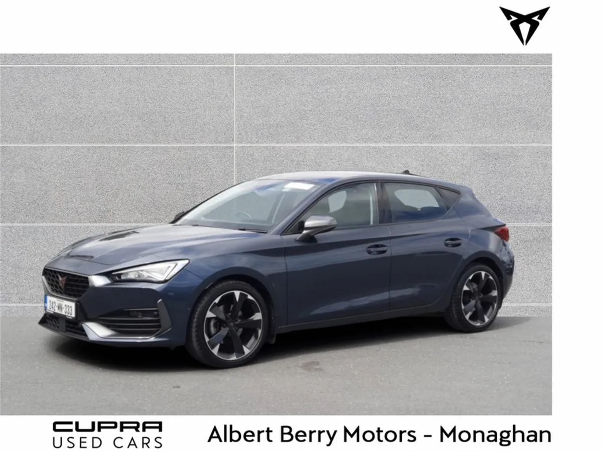 Cupra Leon 1.5 TSI 150HP 5DR - Image 3