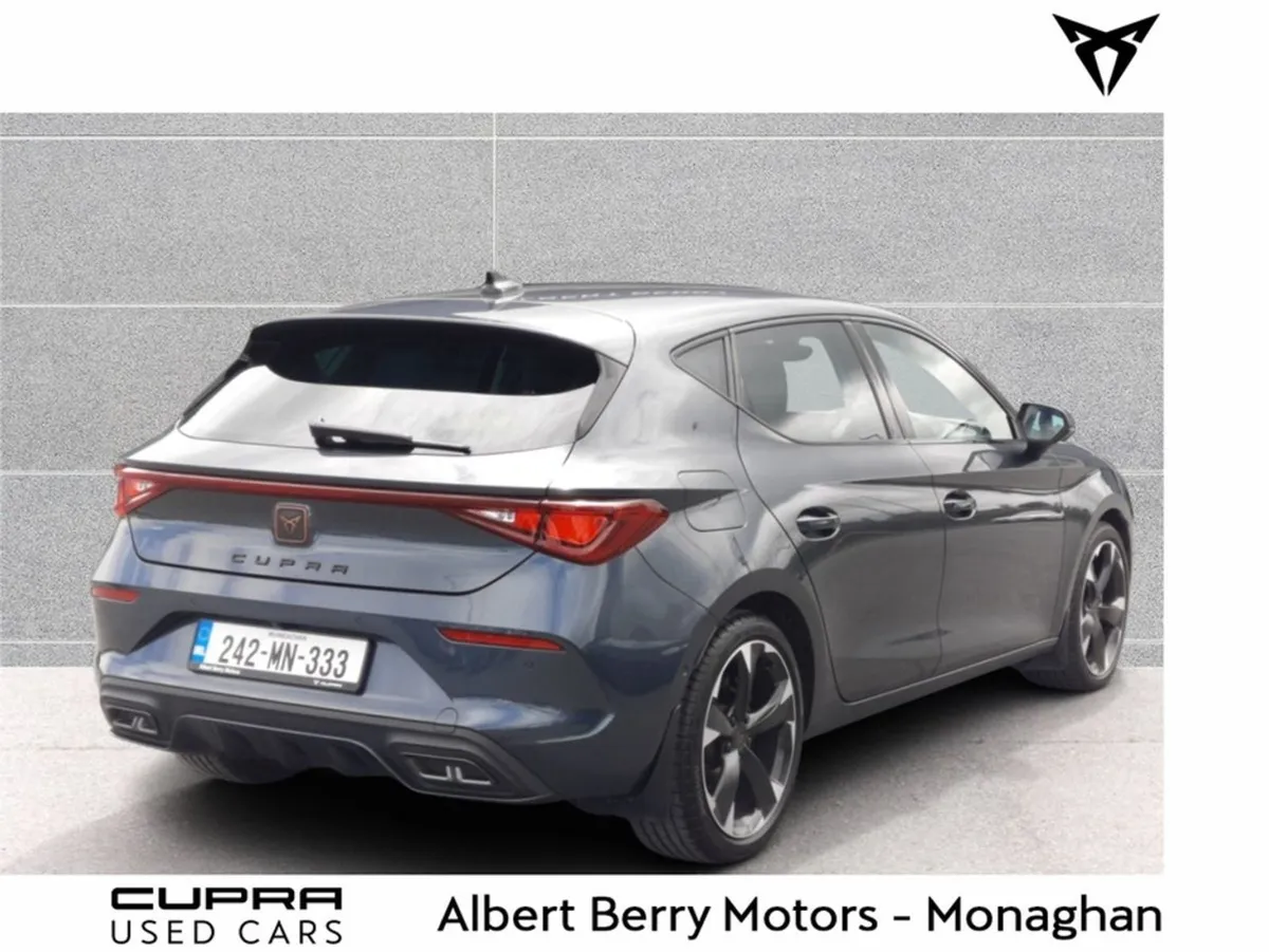 Cupra Leon 1.5 TSI 150HP 5DR - Image 4