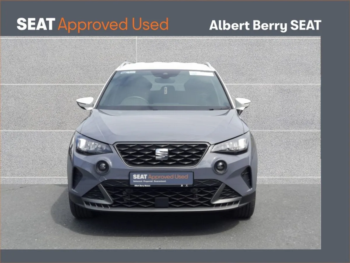 SEAT Arona 1.0 TSI 115HP DSG Fr40 05 - Image 2