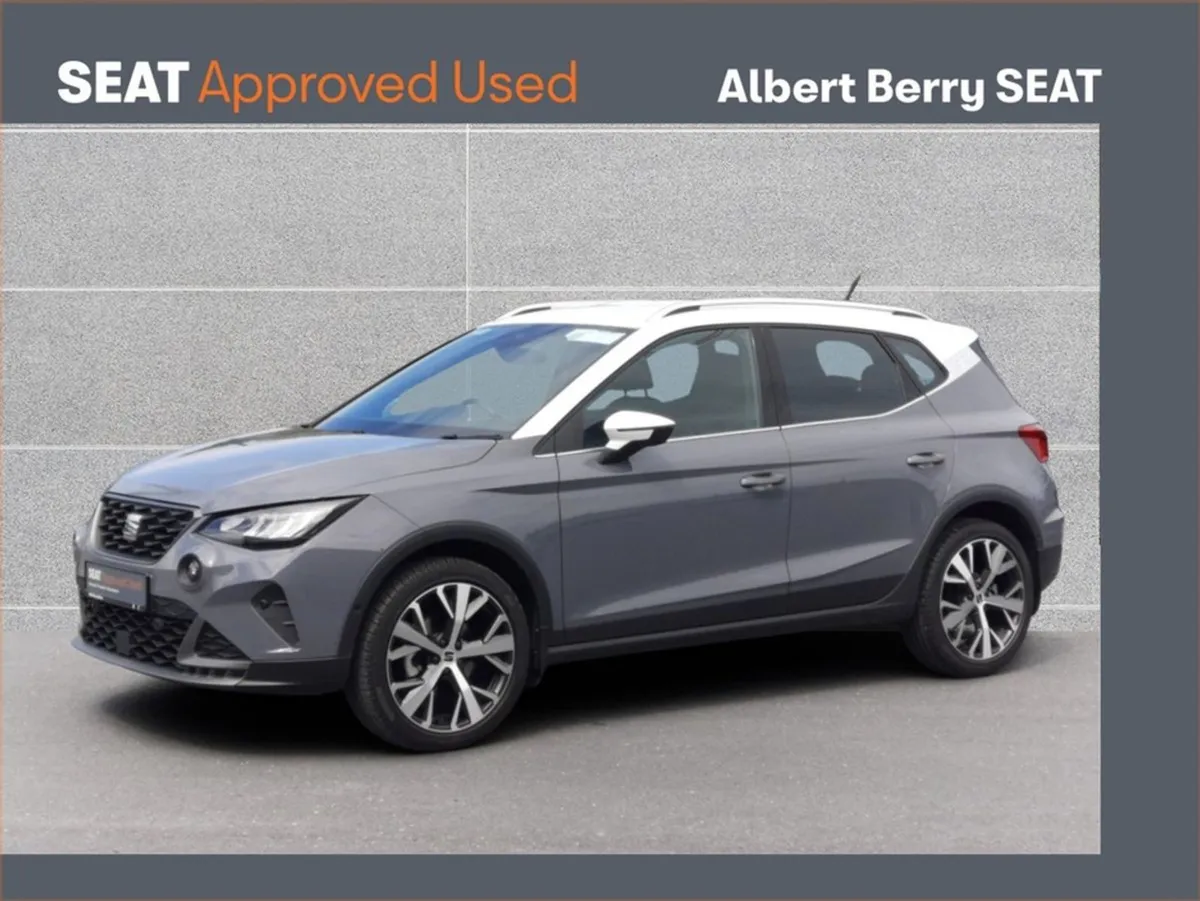 SEAT Arona 1.0 TSI 115HP DSG Fr40 05 - Image 3