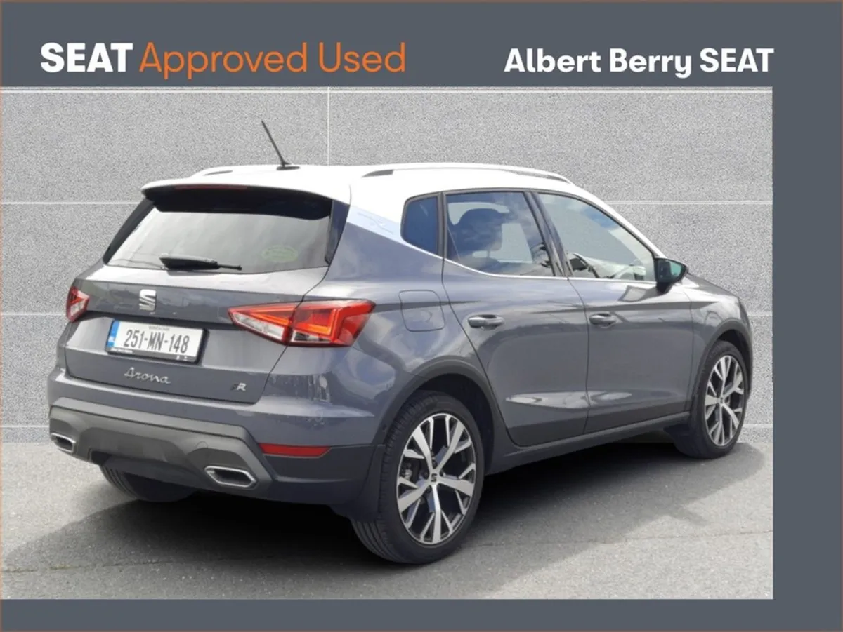 SEAT Arona 1.0 TSI 115HP DSG Fr40 05 - Image 4