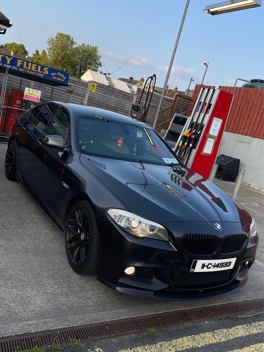 Bmw F10 520d nct 05/26 - Image 1