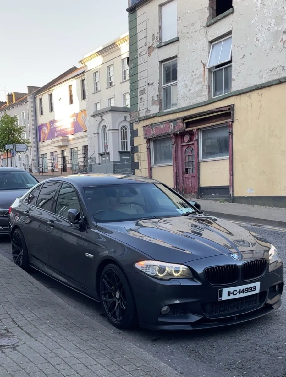 Bmw F10 520d nct 05/26 - Image 3