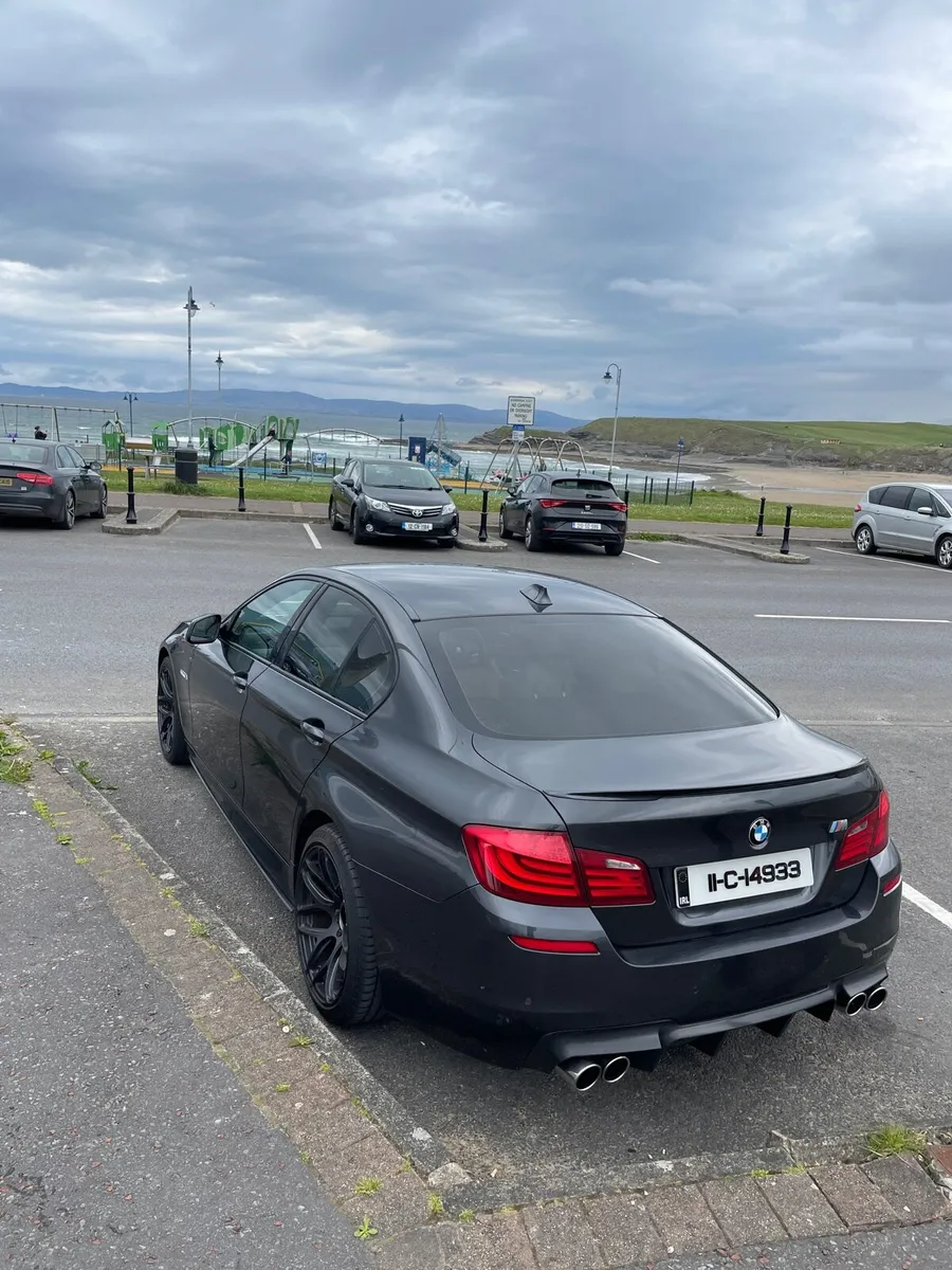 Bmw F10 520d nct 05/26 - Image 4