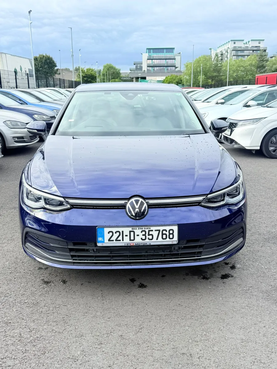 etsi-golf 2021 1.5L petrol hybrid - Image 1