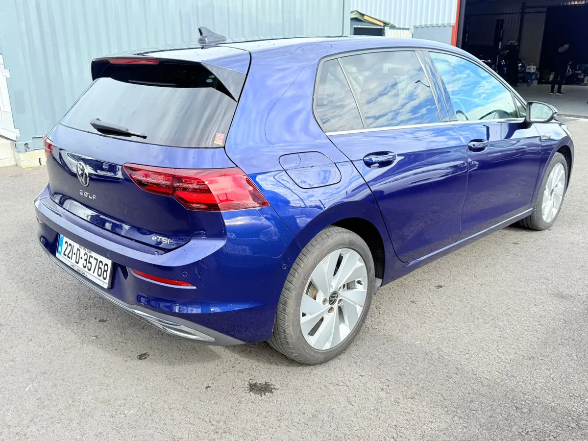 etsi-golf 2021 1.5L petrol hybrid - Image 4
