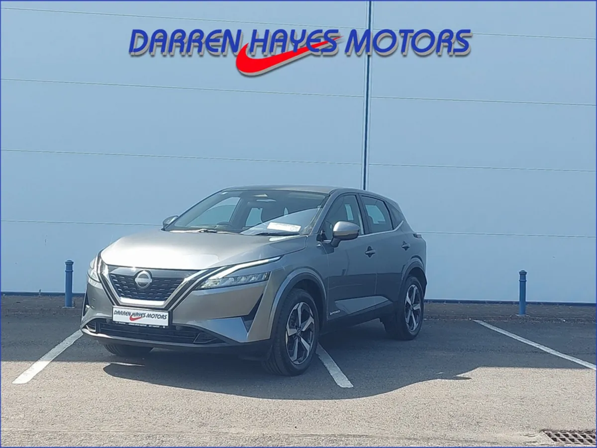 Nissan Qashqai EPOWER SV MY2.75 4DR A - Image 2