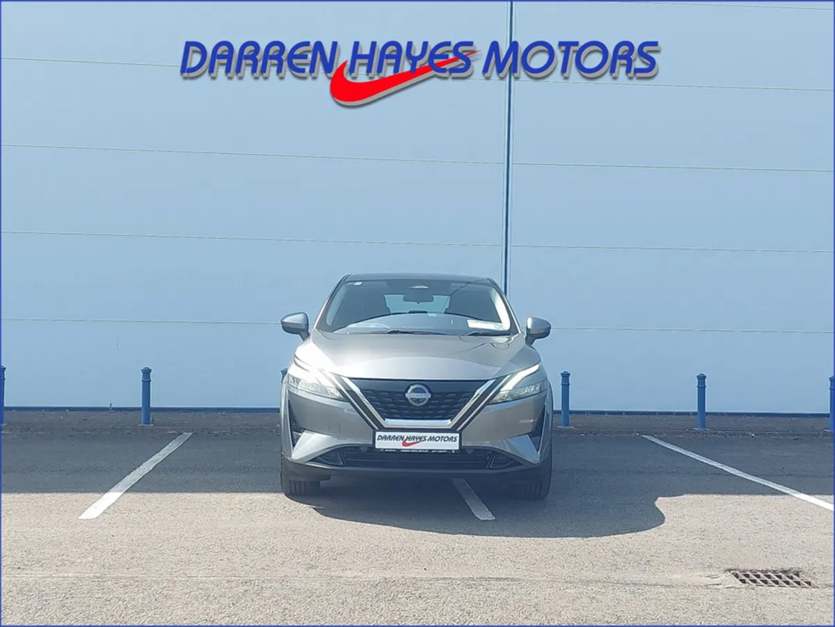 Nissan Qashqai EPOWER SV MY2.75 4DR A - Image 3