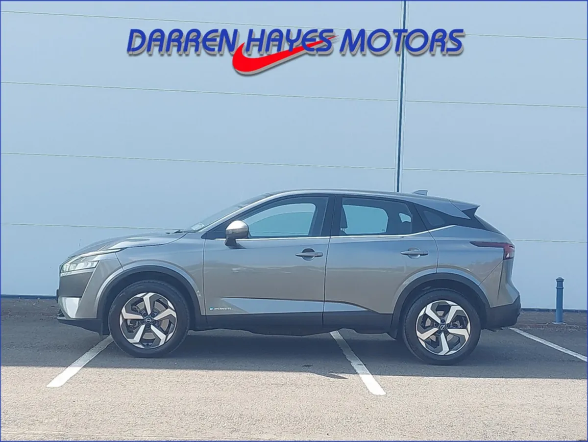 Nissan Qashqai EPOWER SV MY2.75 4DR A - Image 4