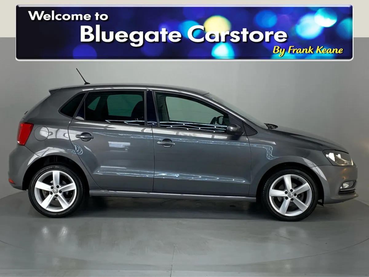 Volkswagen Polo CL 1.2 TSI 90HP 5DR AUTO IRISH CAR - Image 2