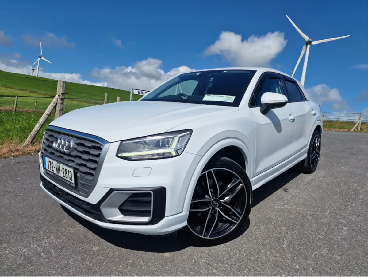 Audi Q2 1.0 Auto Sport - Image 1