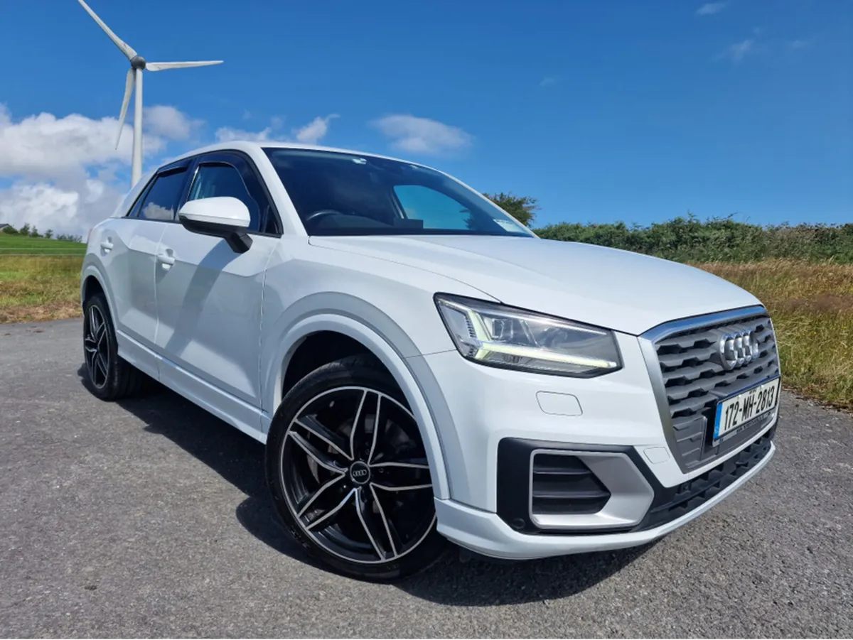 Audi Q2 1.0 Auto Sport - Image 2