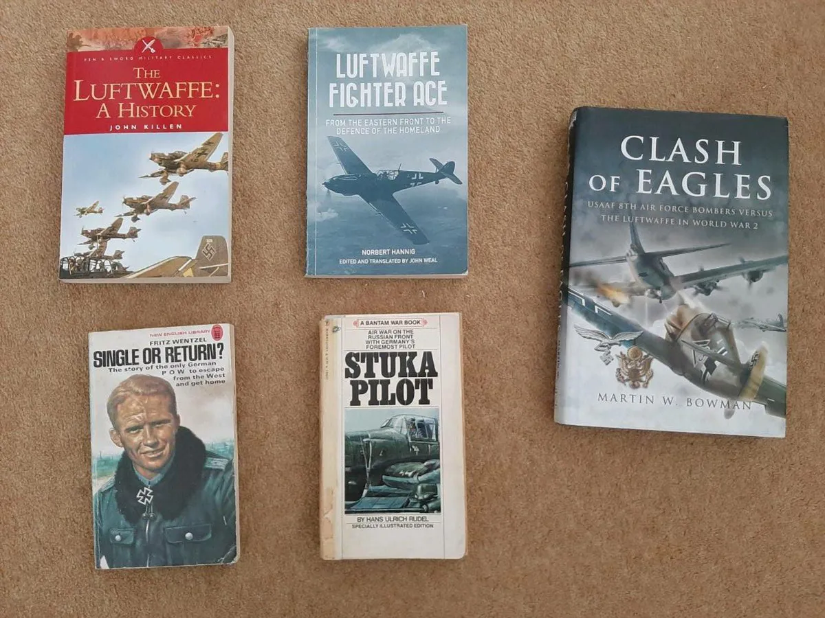 Aviation books - Image 2