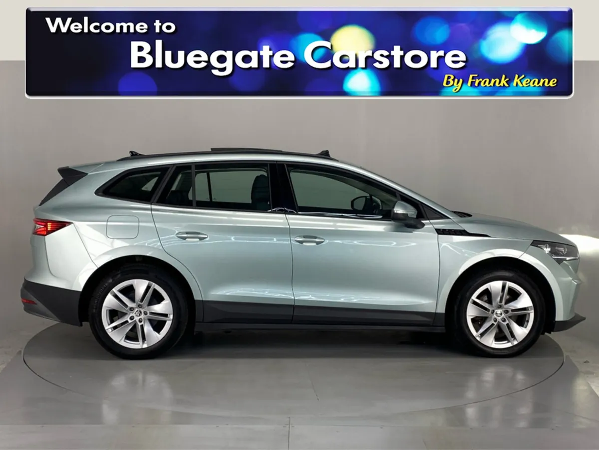 Skoda Enyaq IV 60**PANORAMIC SUNROOF**TOUCH SCREEN - Image 2
