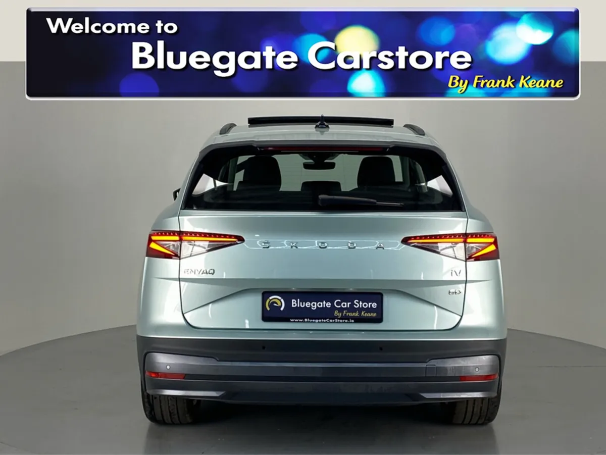 Skoda Enyaq IV 60**PANORAMIC SUNROOF**TOUCH SCREEN - Image 3