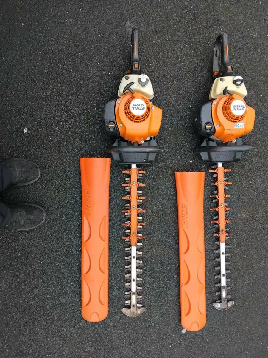 Hedge Trimmer Sthil - Image 2