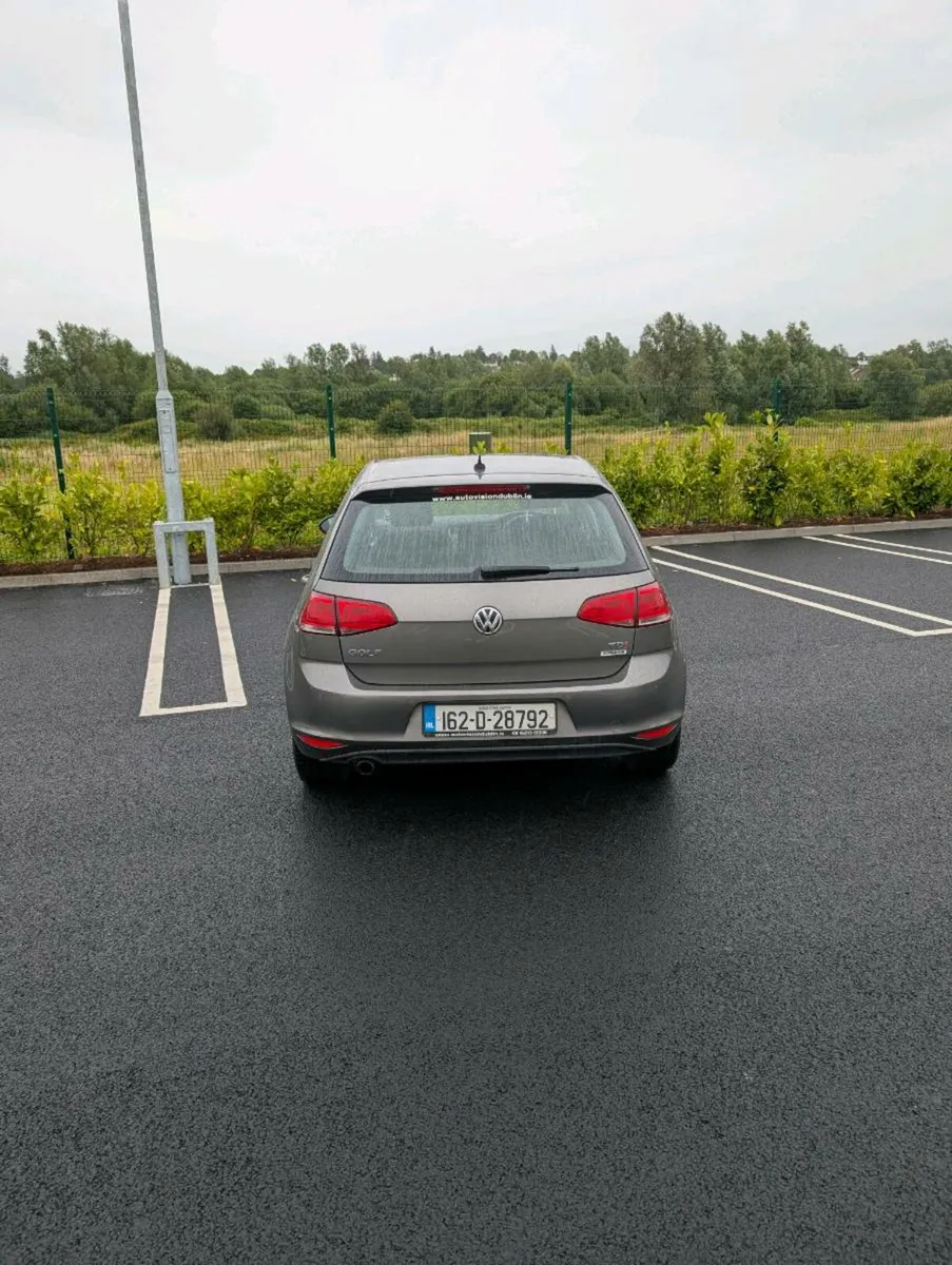 Volkswagen golf 162 tdi - Image 4
