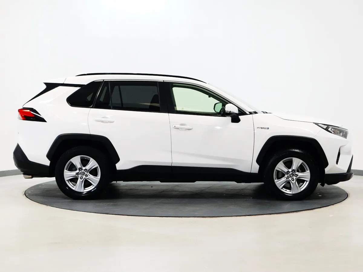 *119* 2020 Toyota RAV4 2.5 ICON - Image 3