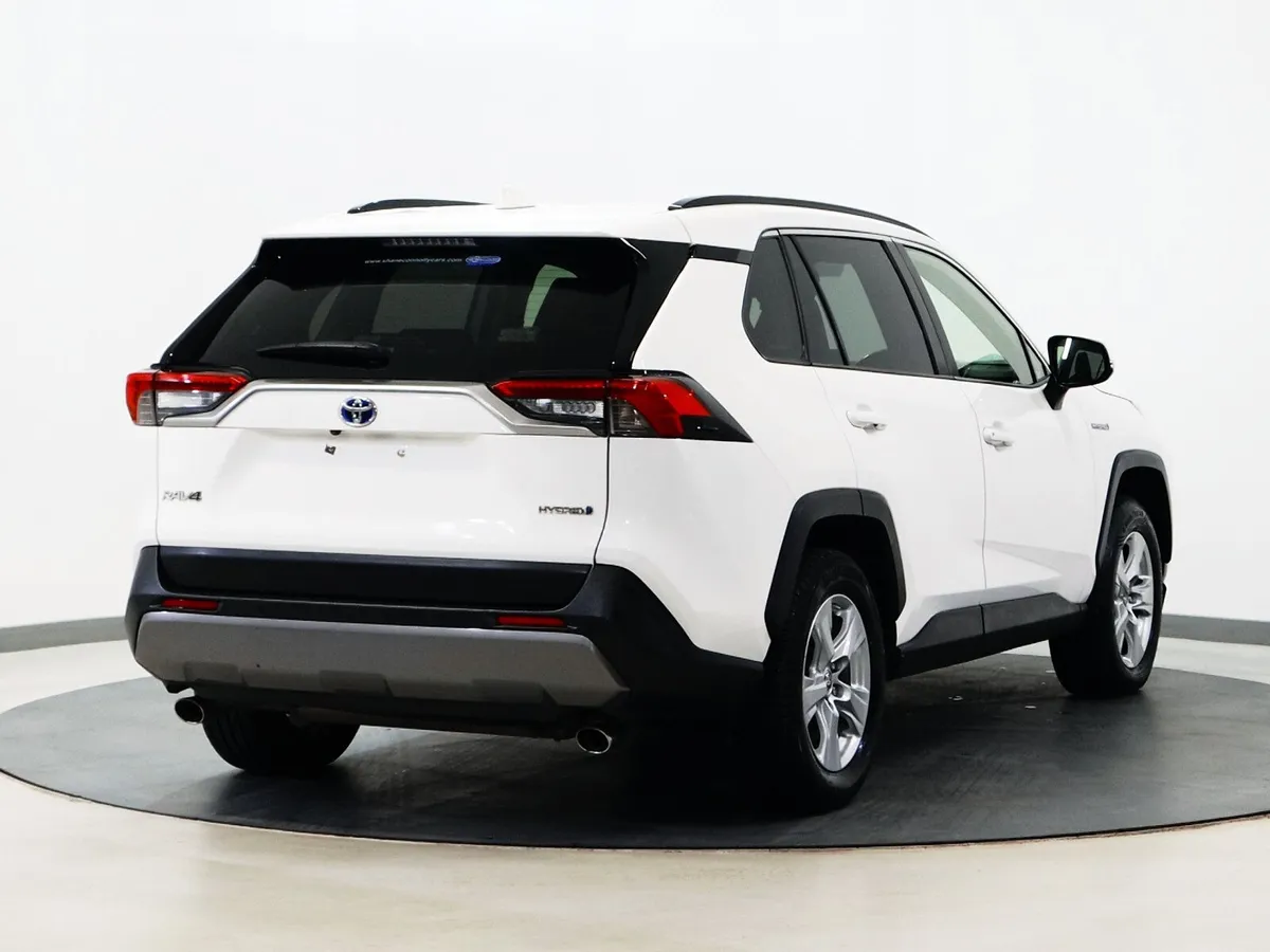 *119* 2020 Toyota RAV4 2.5 ICON - Image 4