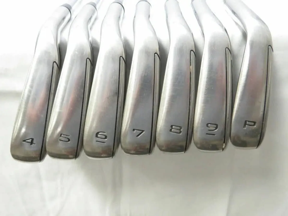 Callaway Paradym Ai Smoke (4-PW) - Image 2