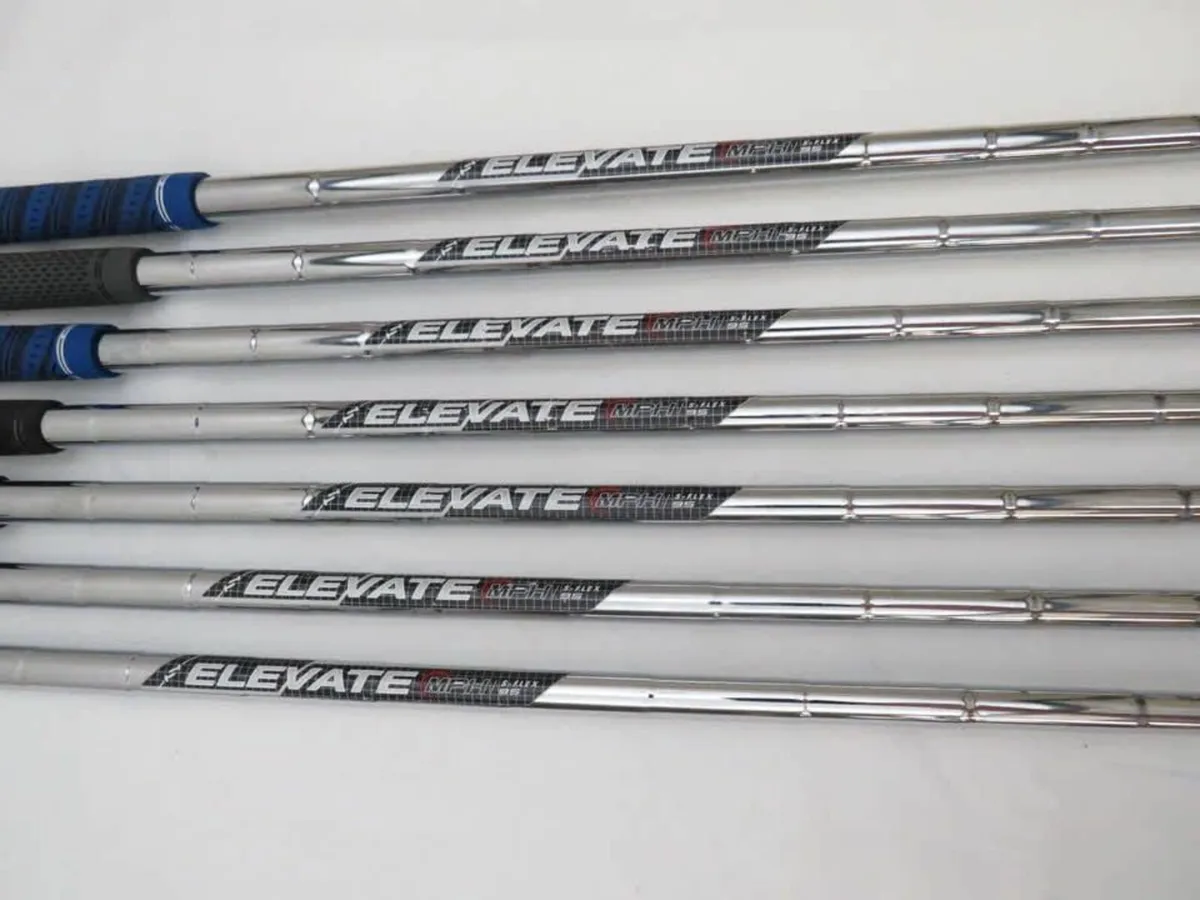 Callaway Paradym Ai Smoke (4-PW) - Image 3