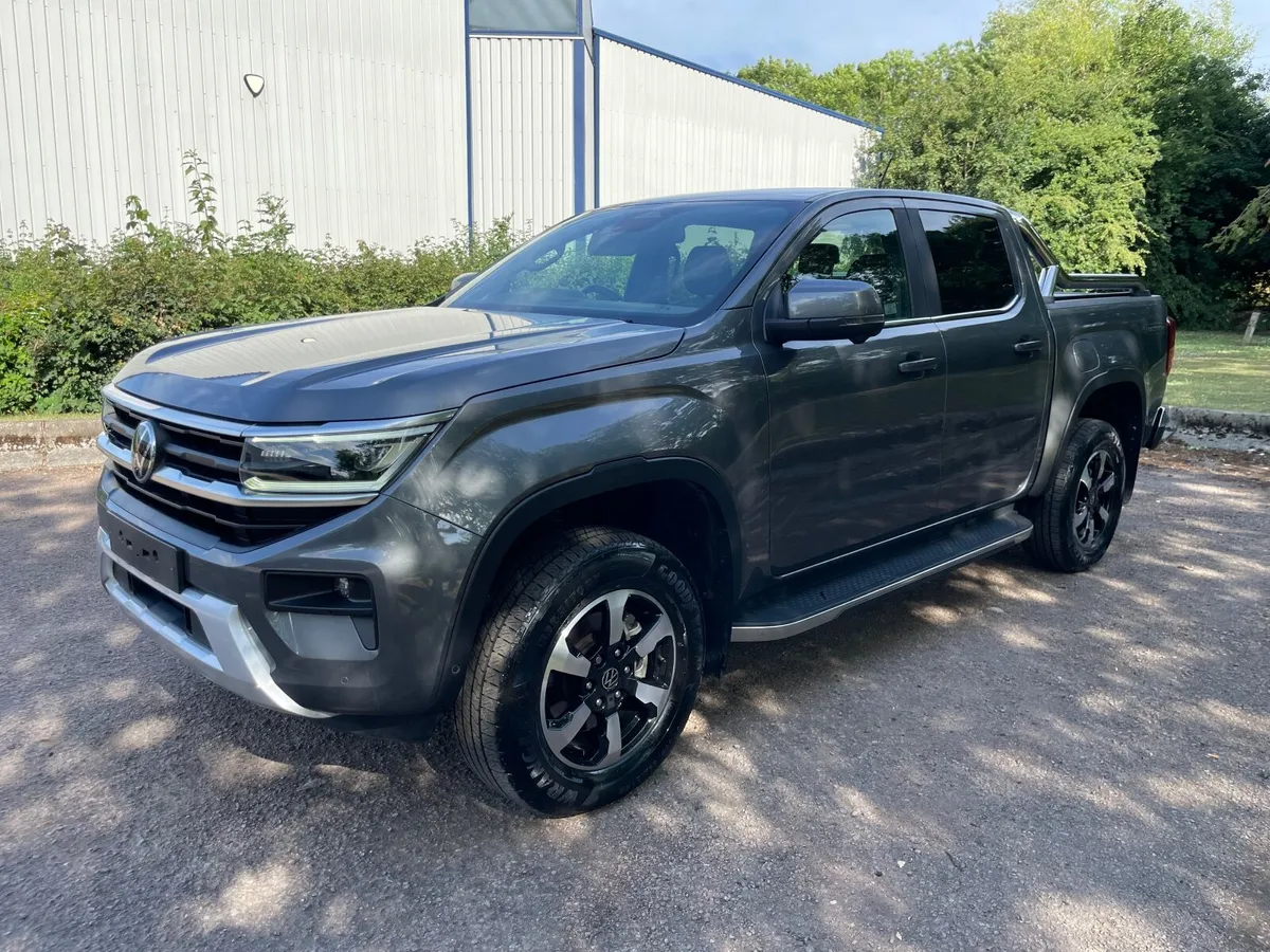 Volkswagen Amarok 2023 Zero VAT Option* - Image 2