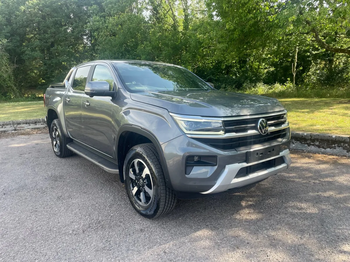 Volkswagen Amarok 2023 Zero VAT Option* - Image 1