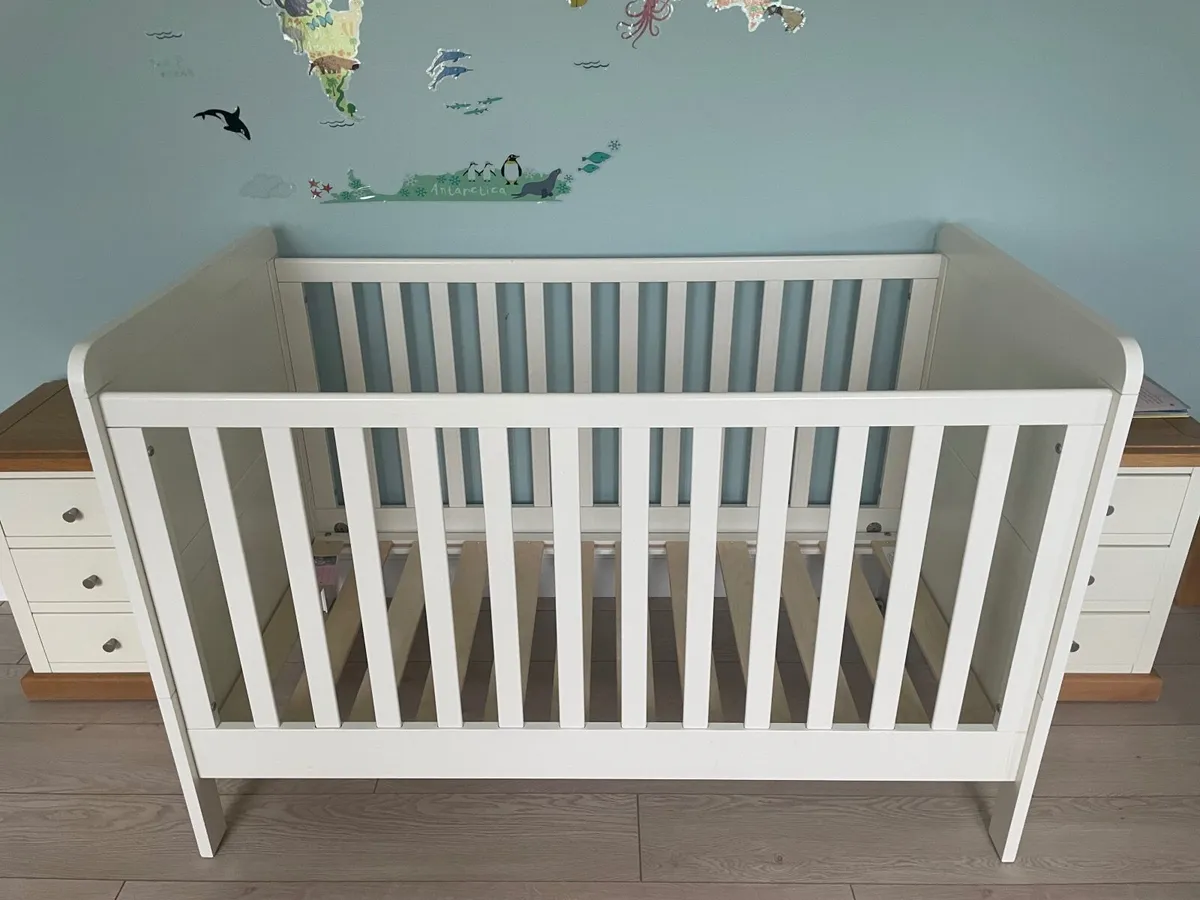 Mamas & Papas for bed for sale - Image 2