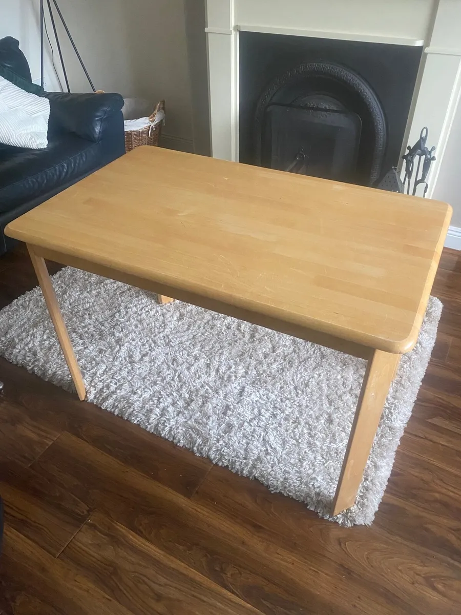 Table for sale - Image 2
