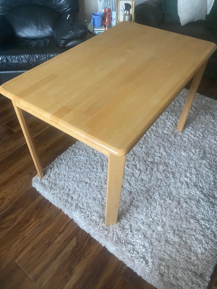 Table for sale - Image 3